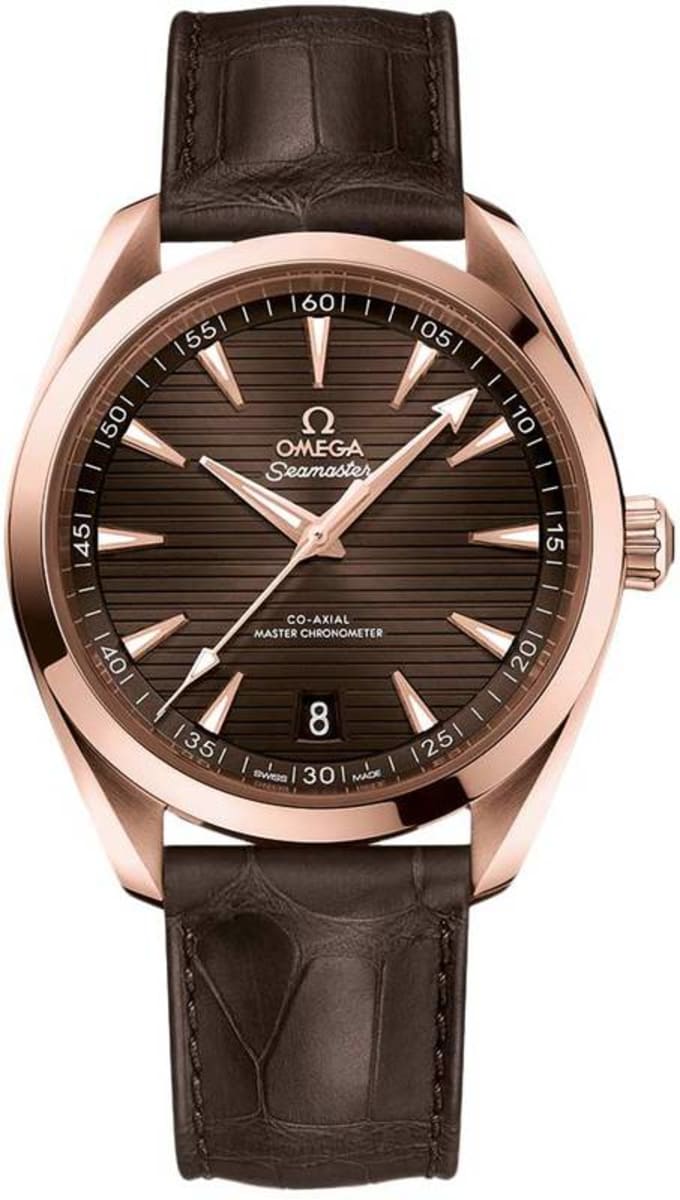 Omega Seamaster Aqua Terra