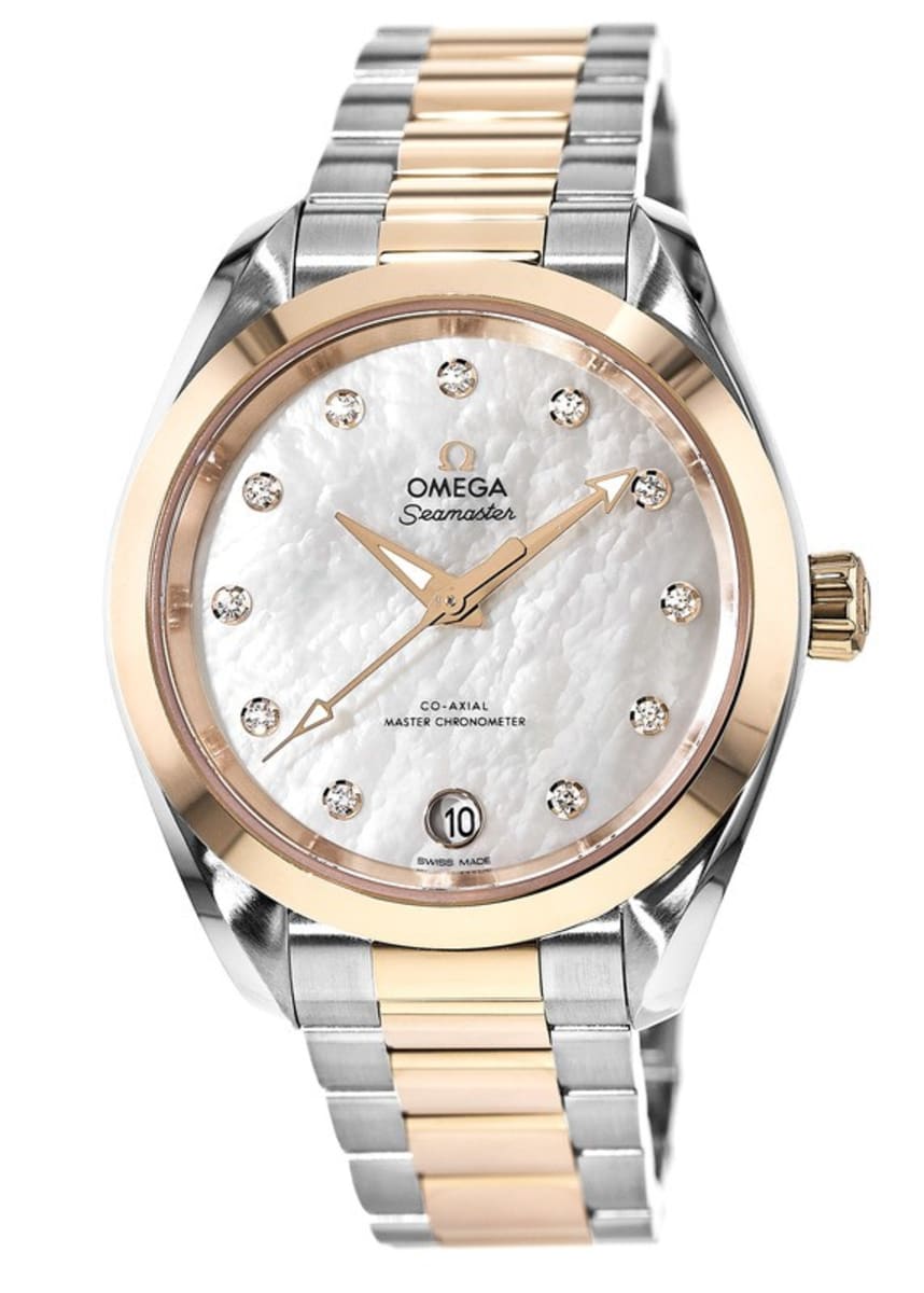 Omega Seamaster Aqua Terra