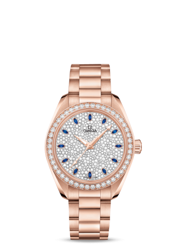 Omega Seamaster Aqua Terra