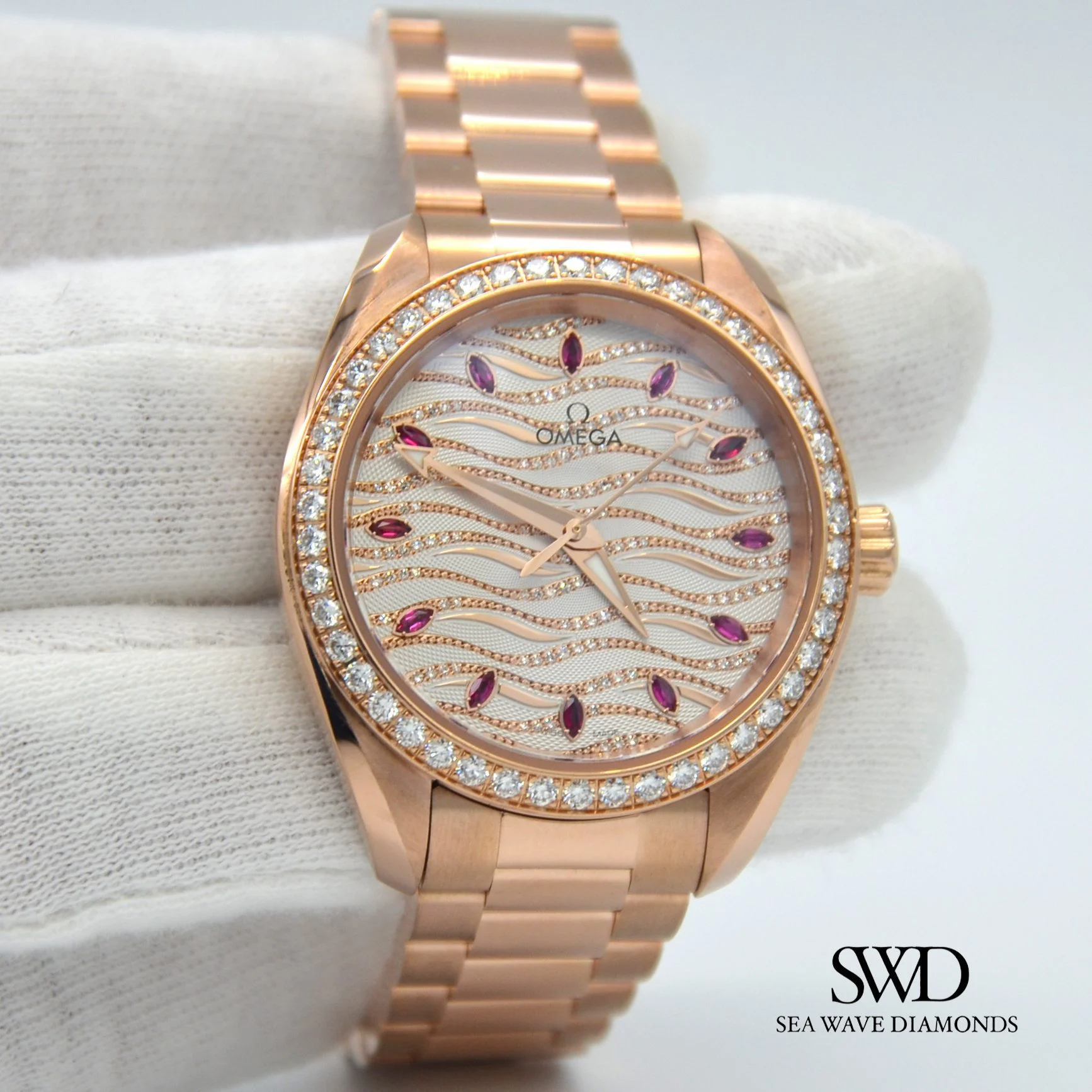 Omega Seamaster Aqua Terra