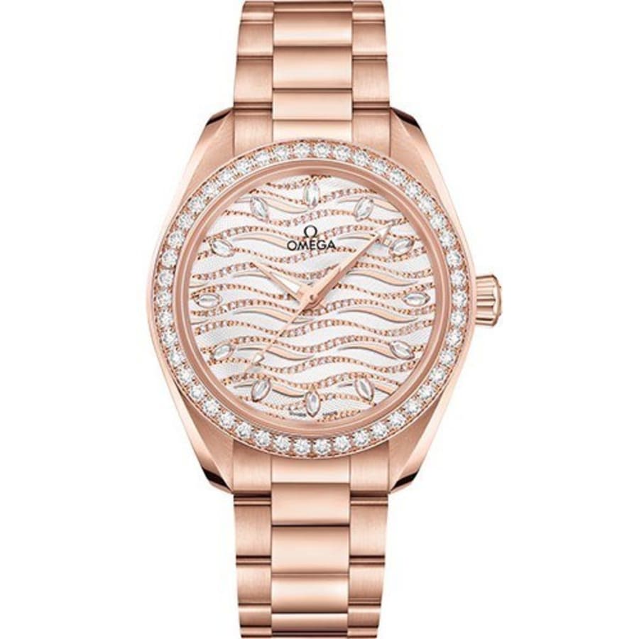 Omega Seamaster Aqua Terra