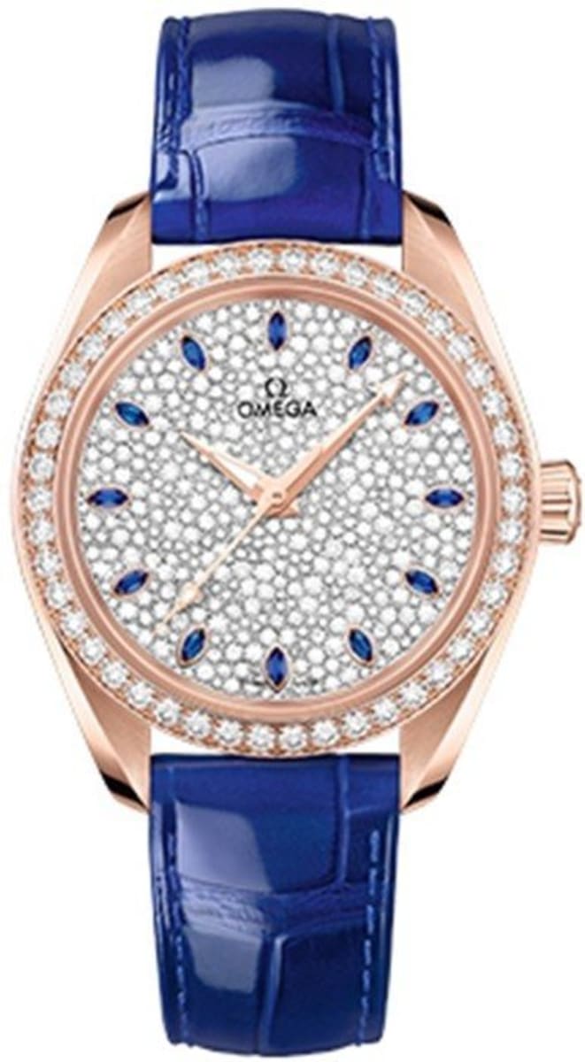 Omega Seamaster Aqua Terra