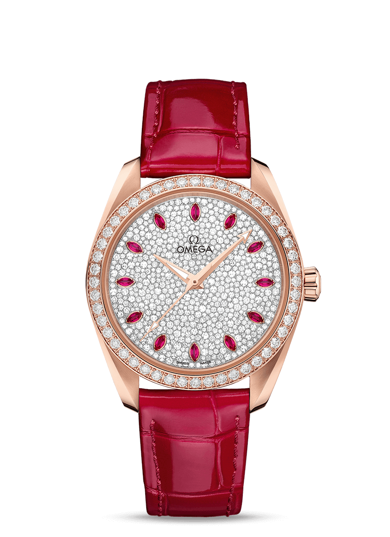 Omega Seamaster Aqua Terra