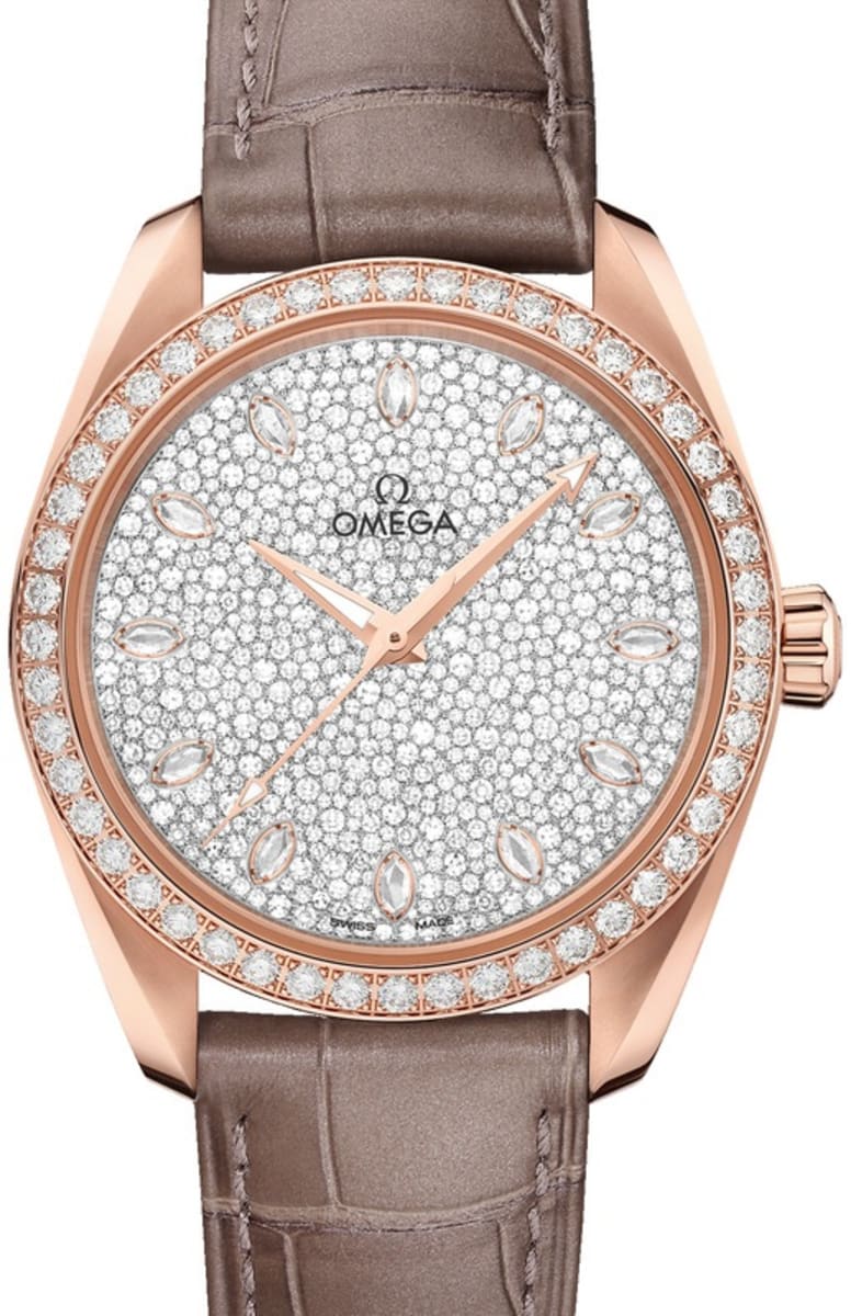 Omega Seamaster Aqua Terra