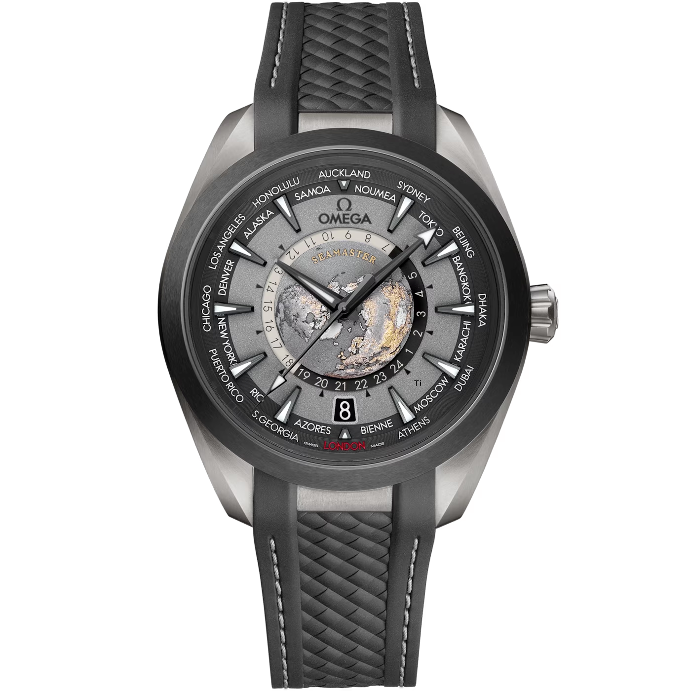 Omega Seamaster Aqua Terra