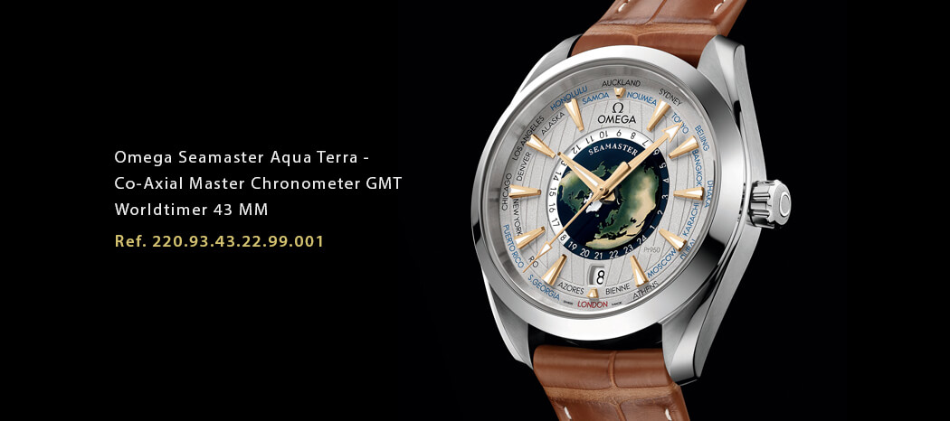 Omega Seamaster Aqua Terra