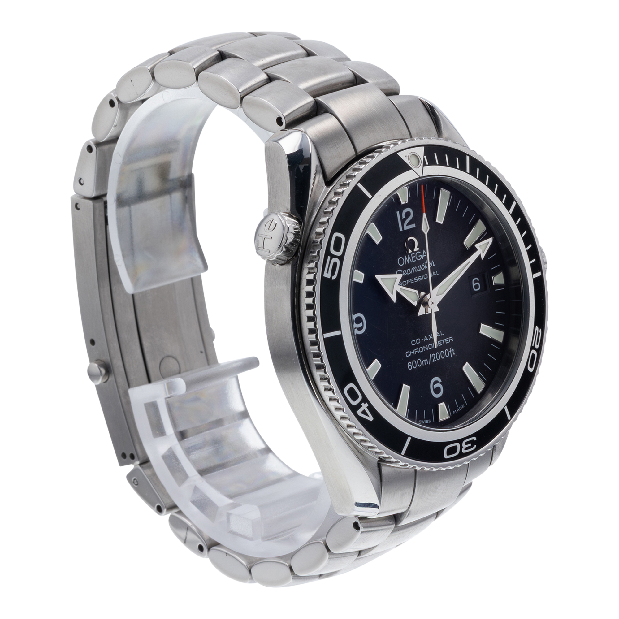 Omega Seamaster Planet Ocean