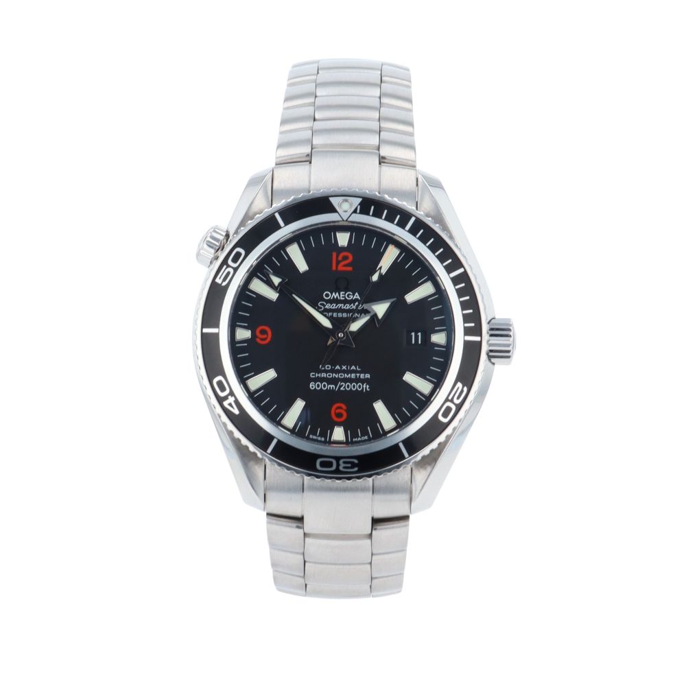 Omega Seamaster Planet Ocean