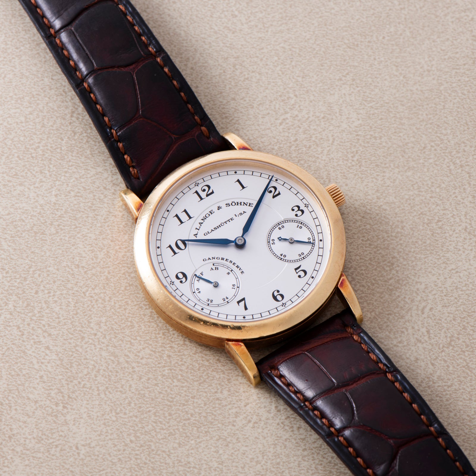 A. Lange & Söhne 1815