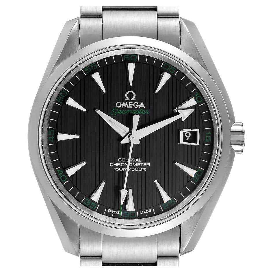 Omega Seamaster Aqua Terra