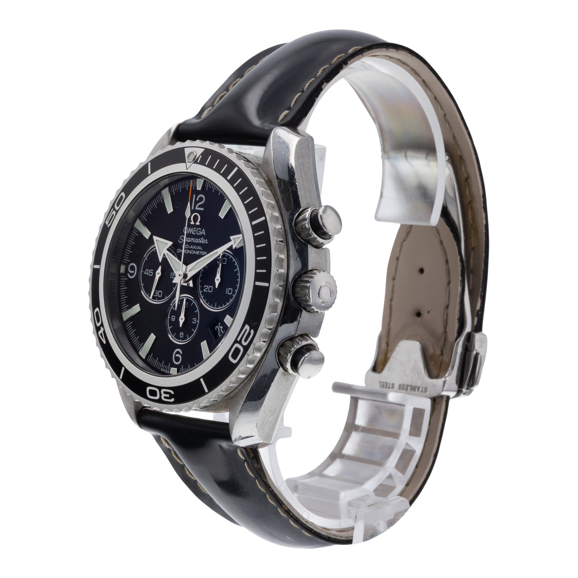Omega Seamaster Planet Ocean Chronograph