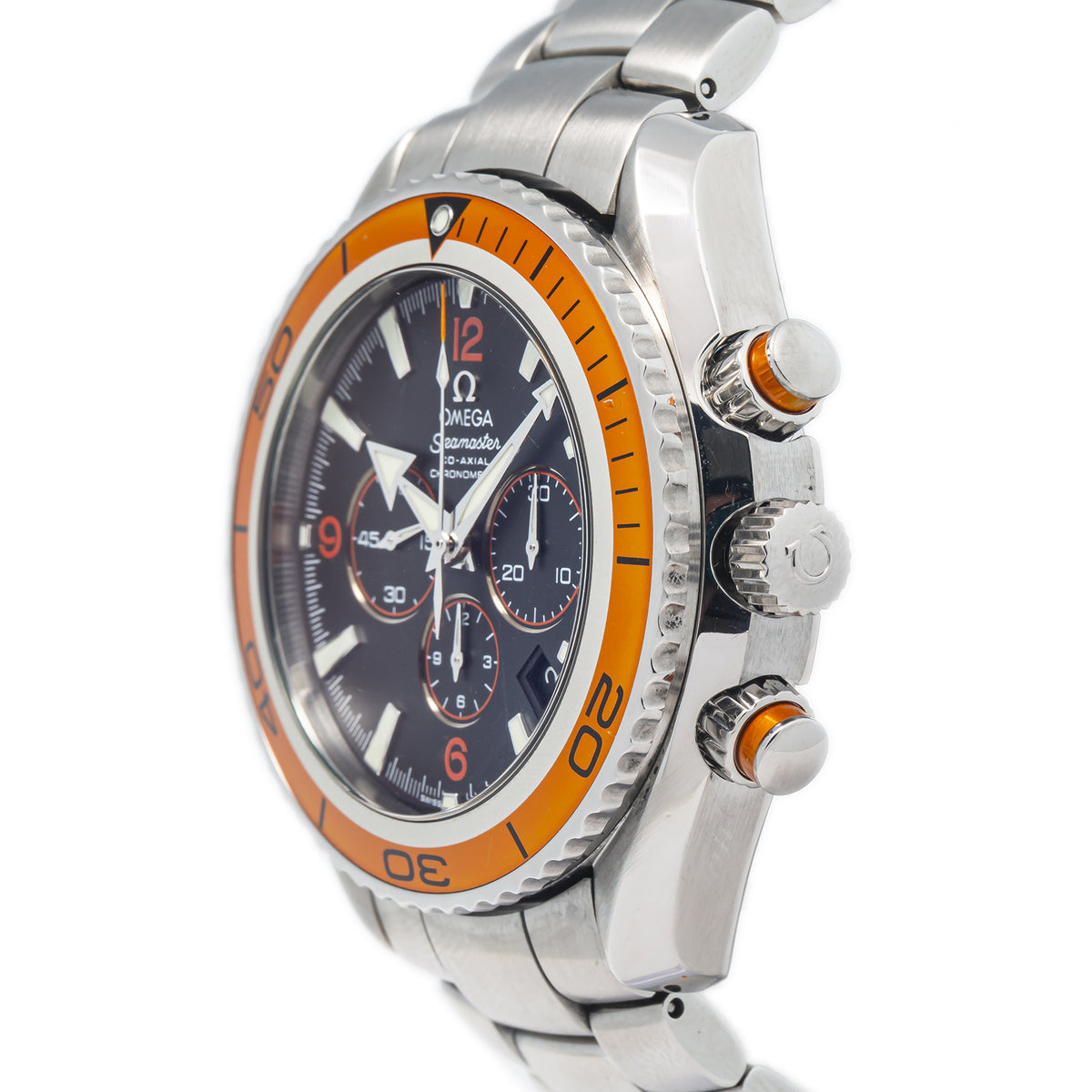 Omega Seamaster Planet Ocean Chronograph
