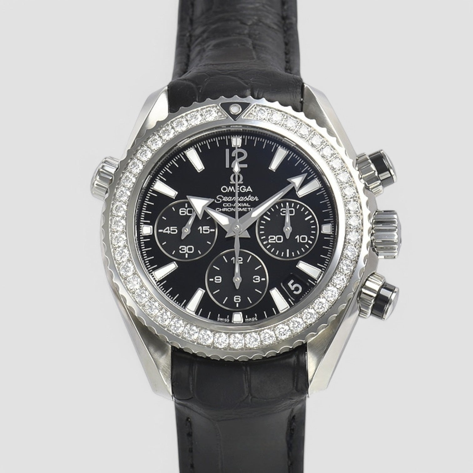 Omega Seamaster Planet Ocean Chronograph