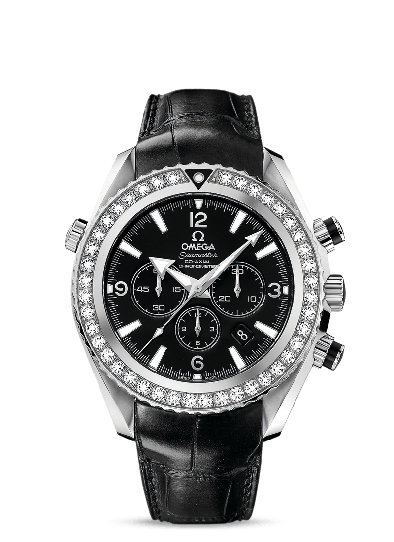 Omega Seamaster Planet Ocean Chronograph