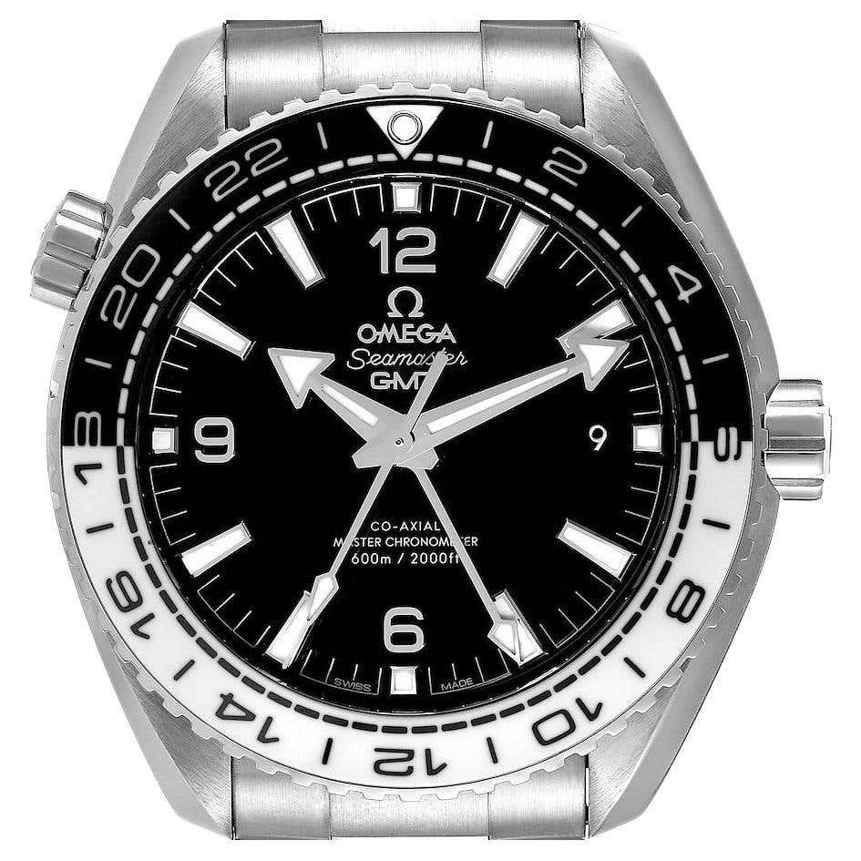Omega Seamaster Planet Ocean Chronograph