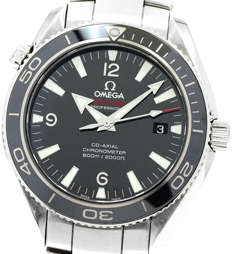 Omega Seamaster Planet Ocean