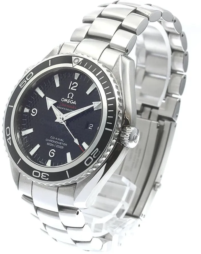 Omega Seamaster Planet Ocean
