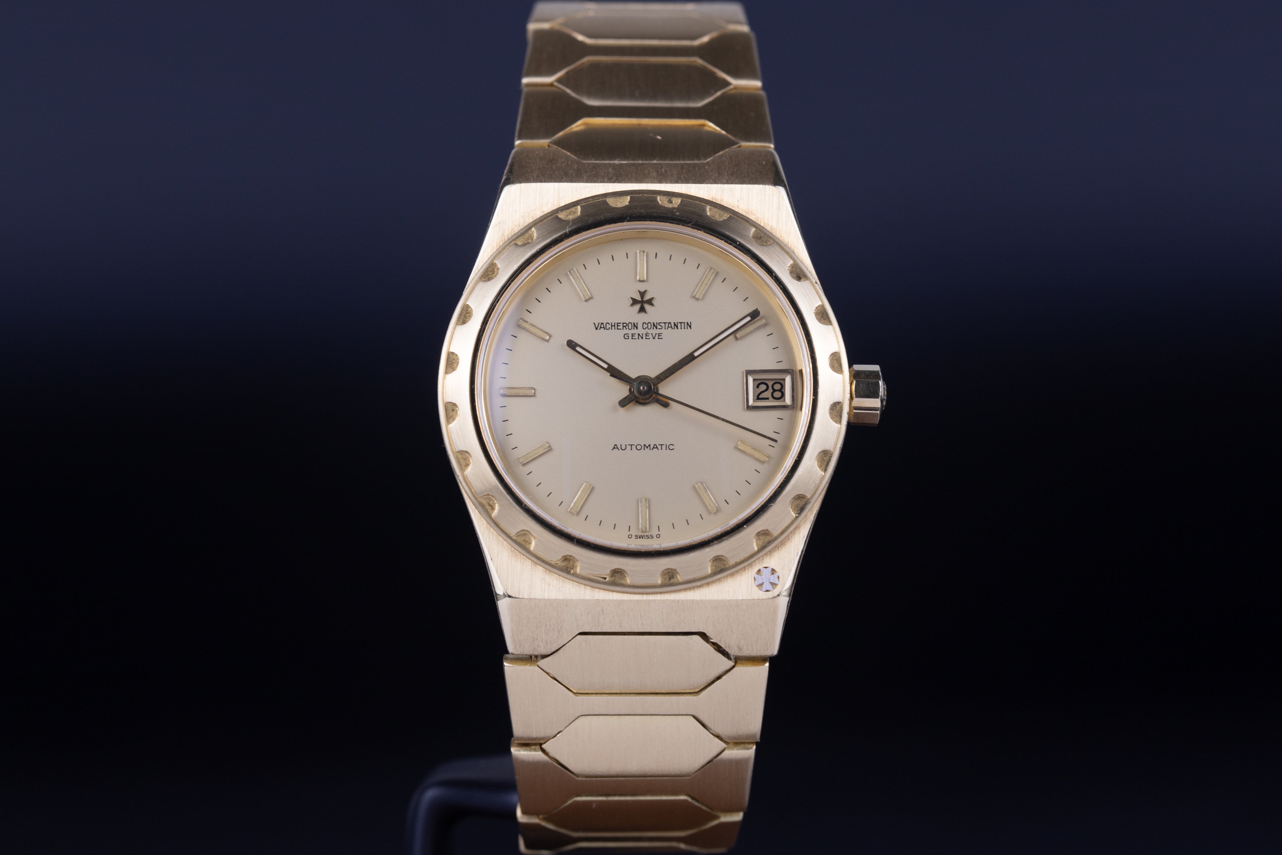 Vacheron Constantin Overseas