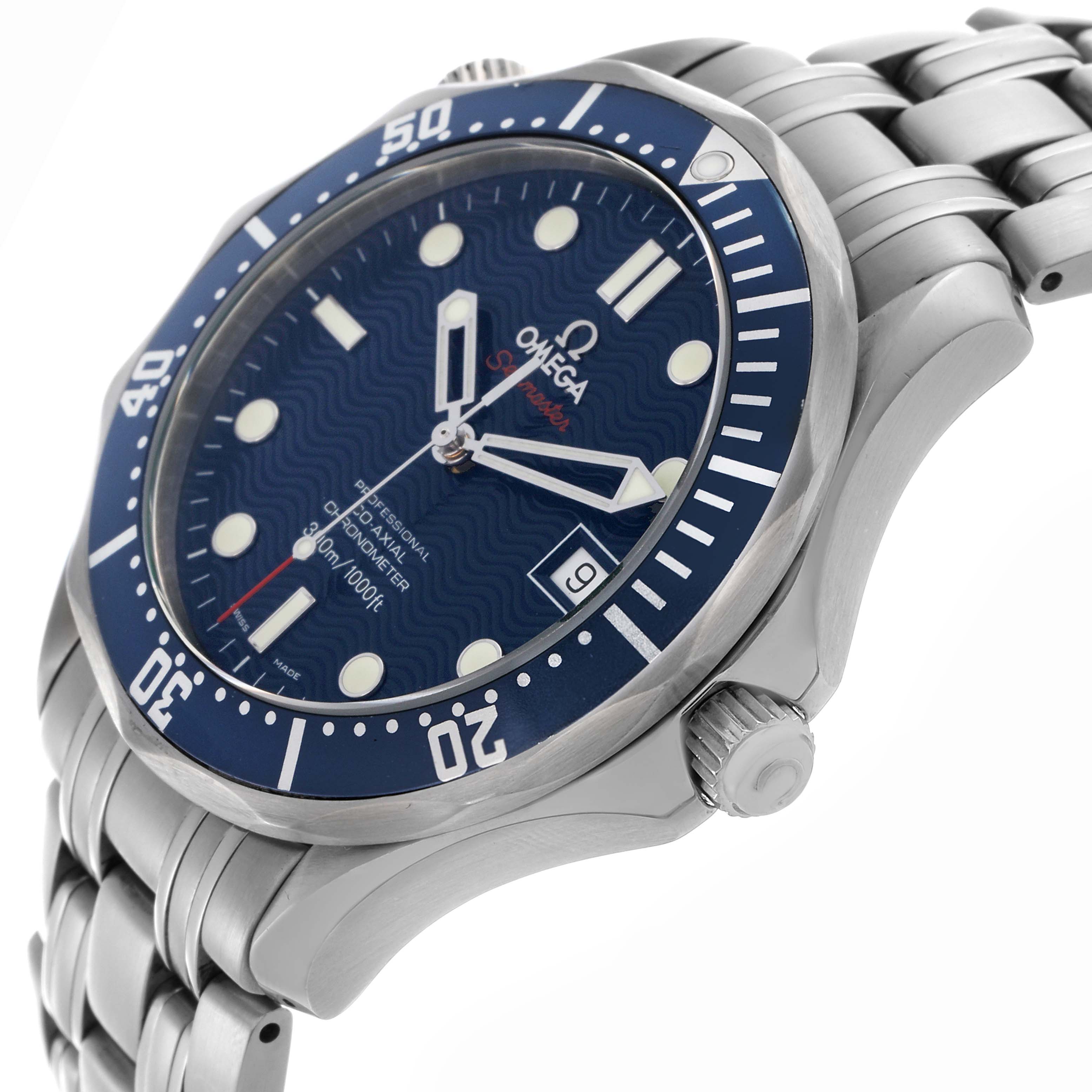 Omega Seamaster Diver 300 M