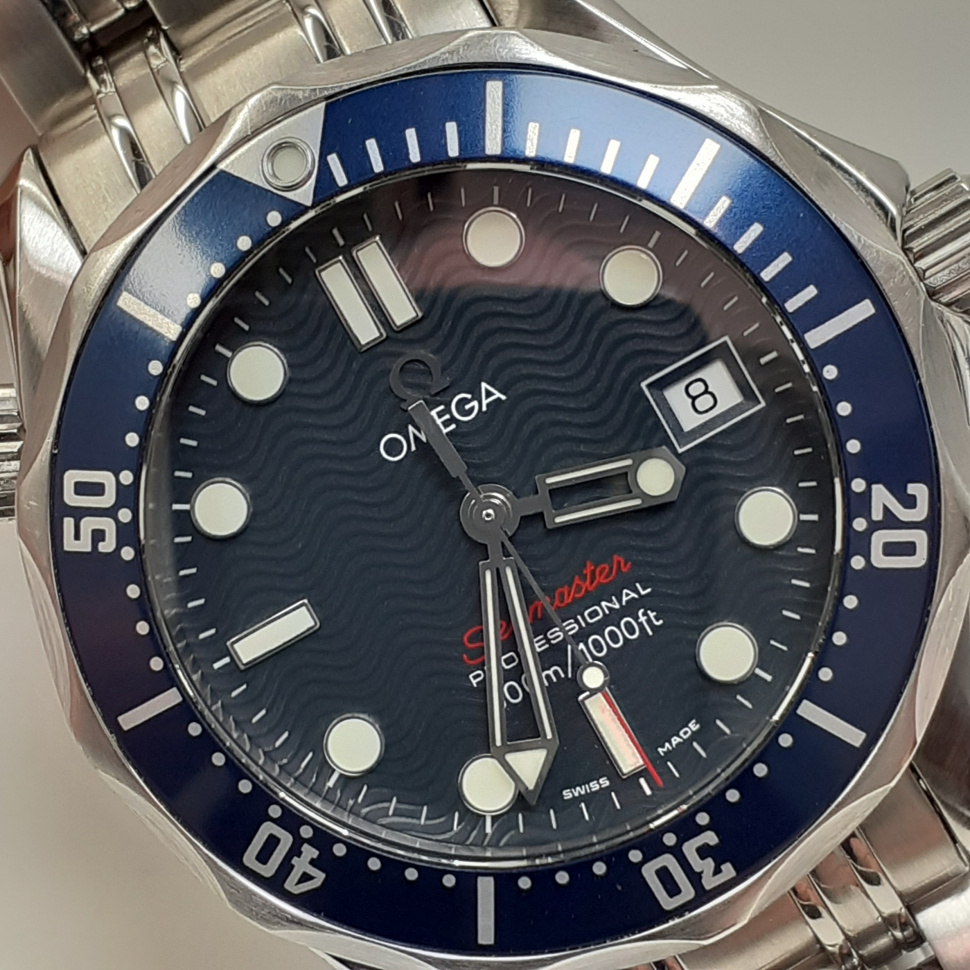 Omega Seamaster