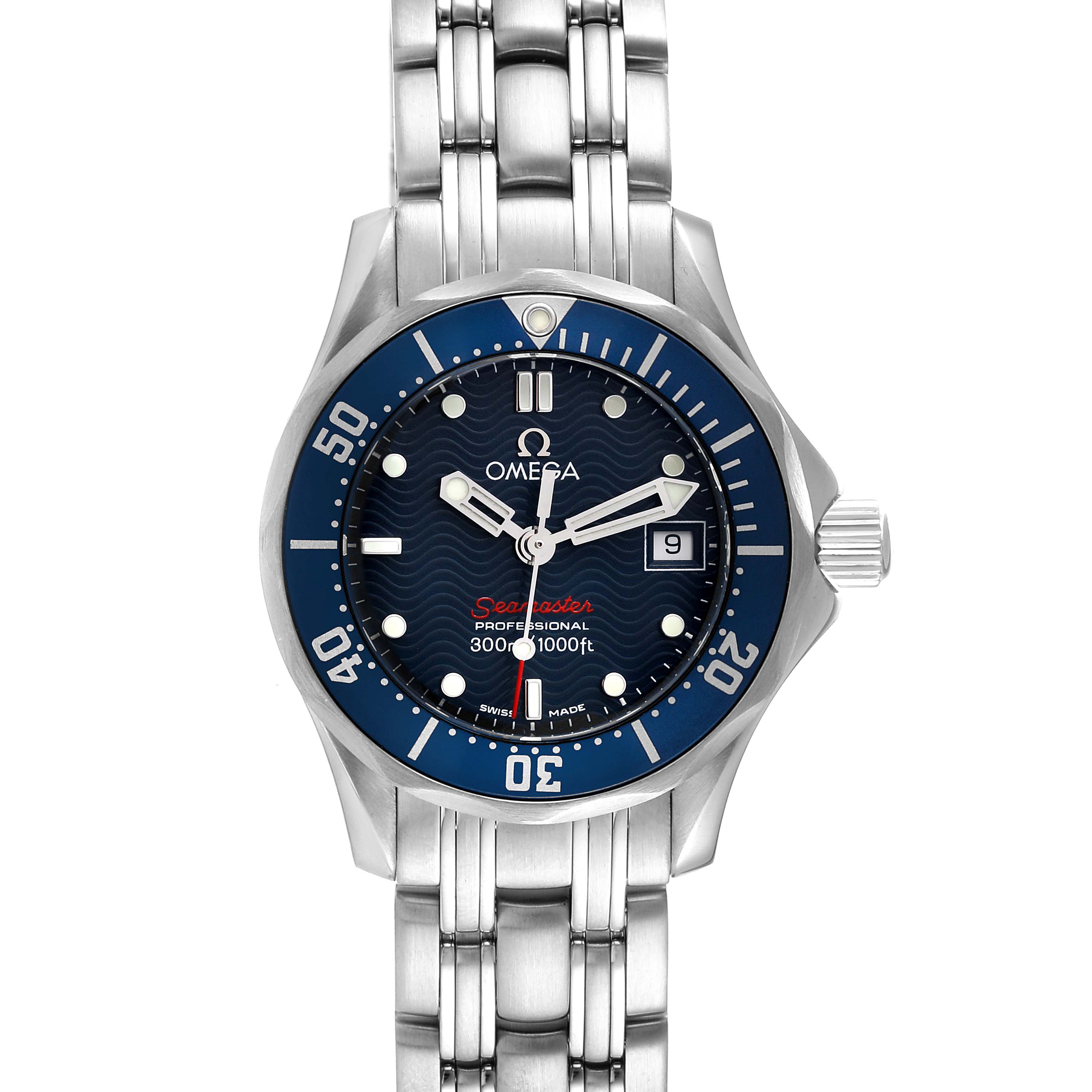 Omega Seamaster Diver 300 M