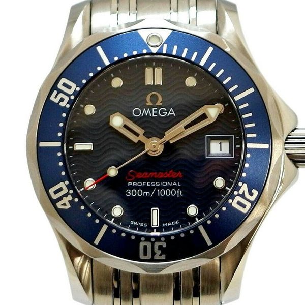 Omega Seamaster Diver 300 M