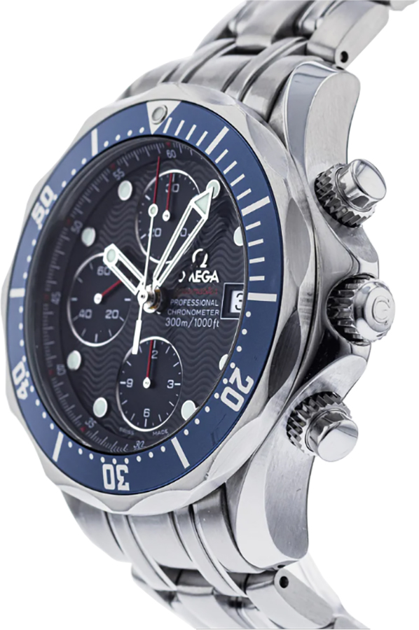 Omega Seamaster Diver 300 M