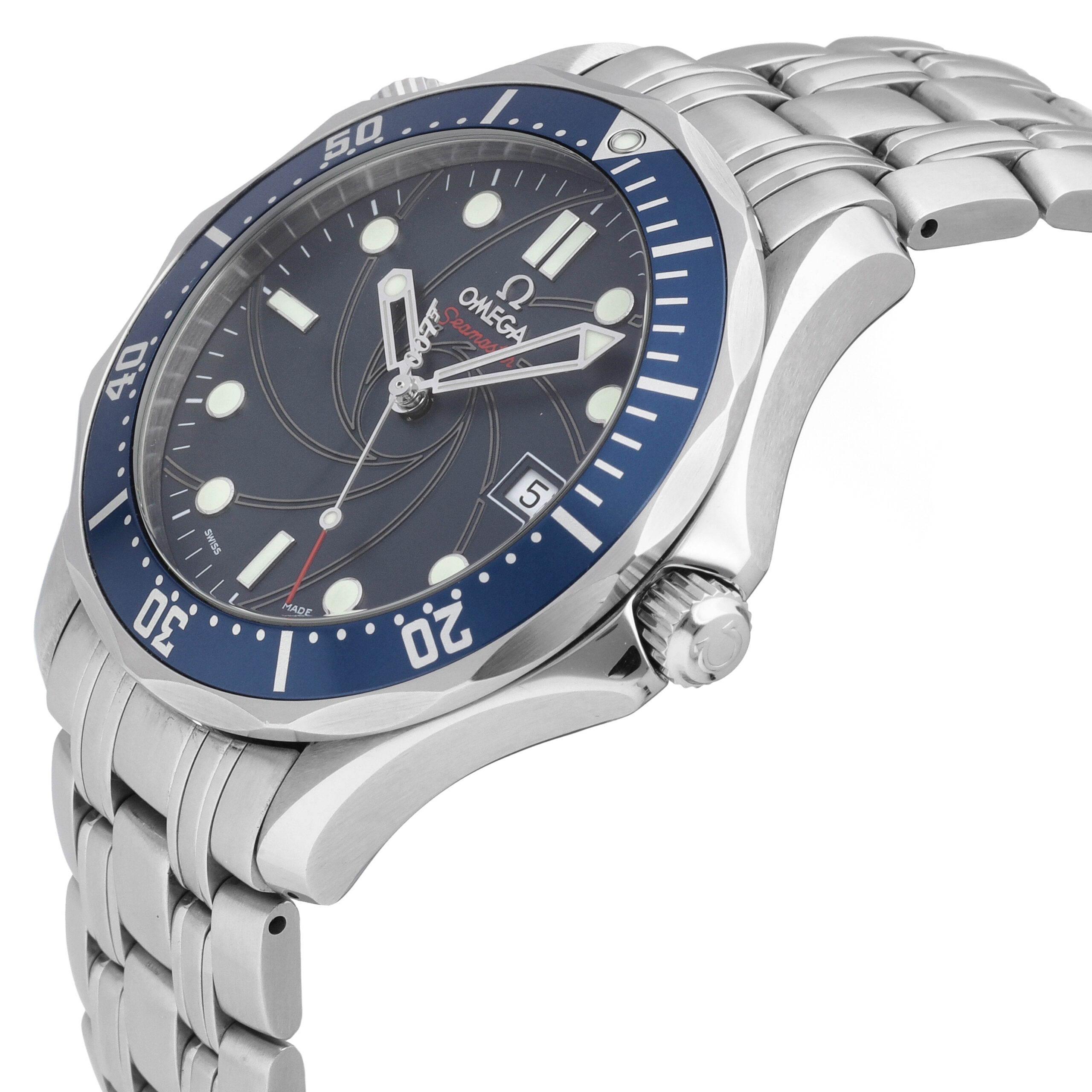 Omega Seamaster