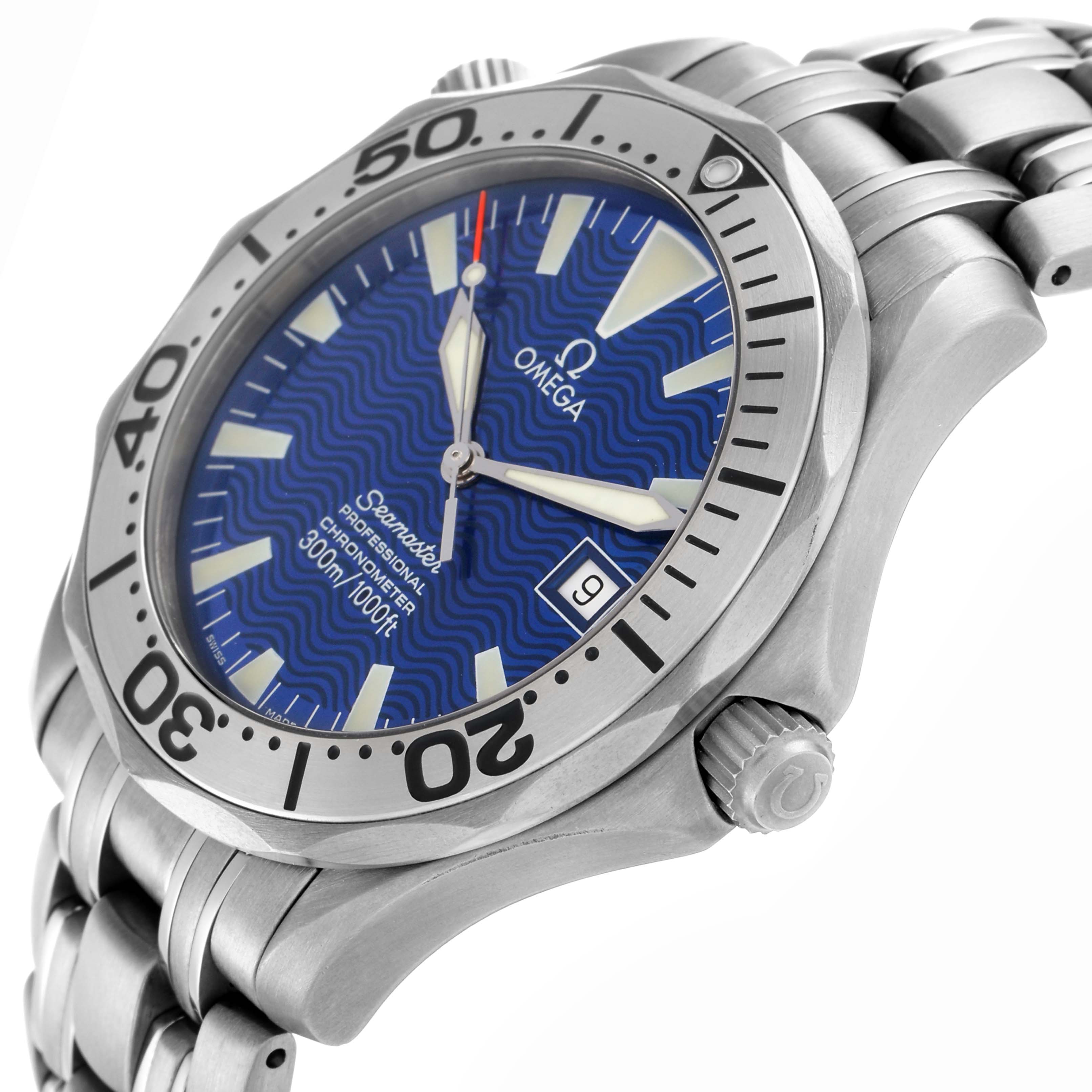 Omega Seamaster
