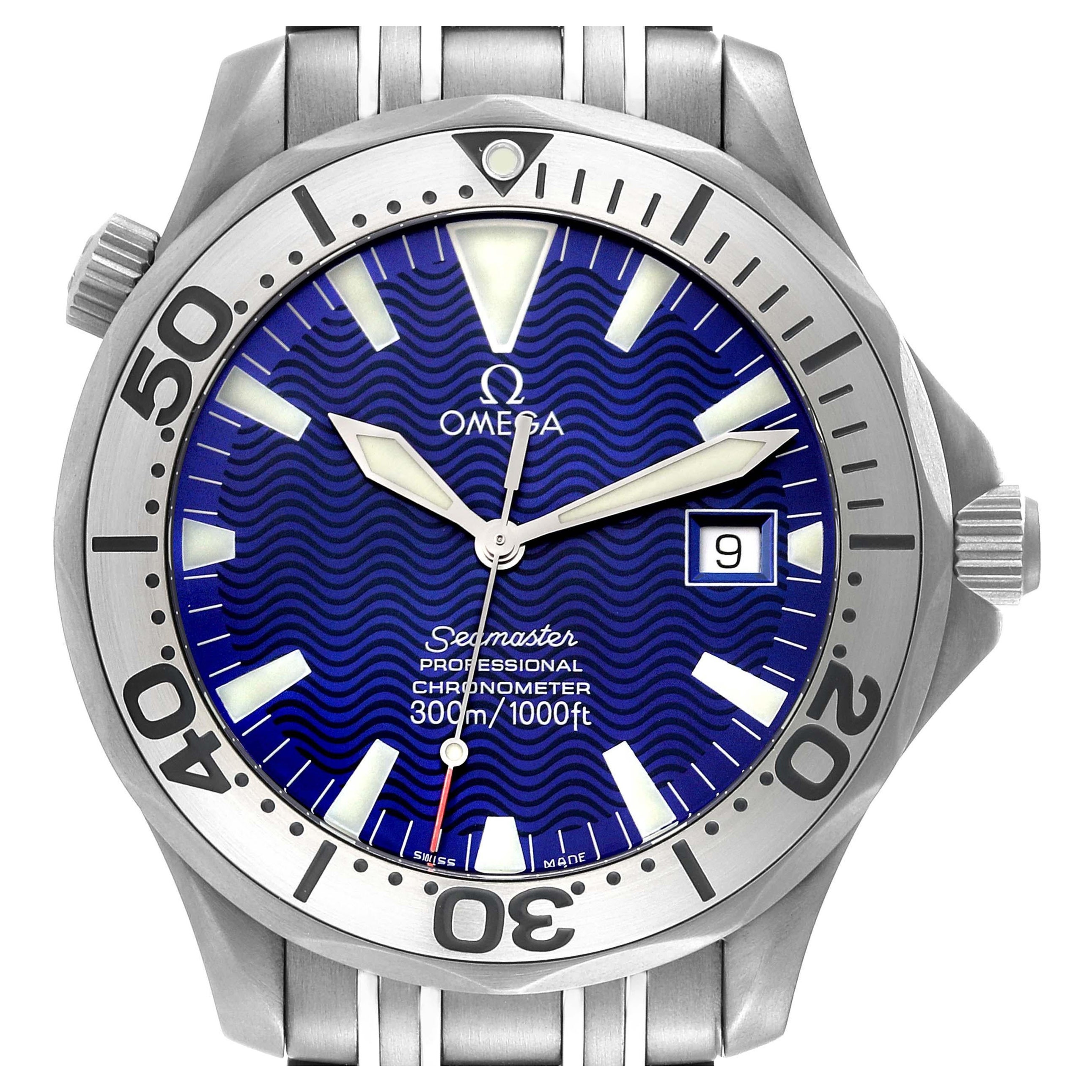 Omega Seamaster
