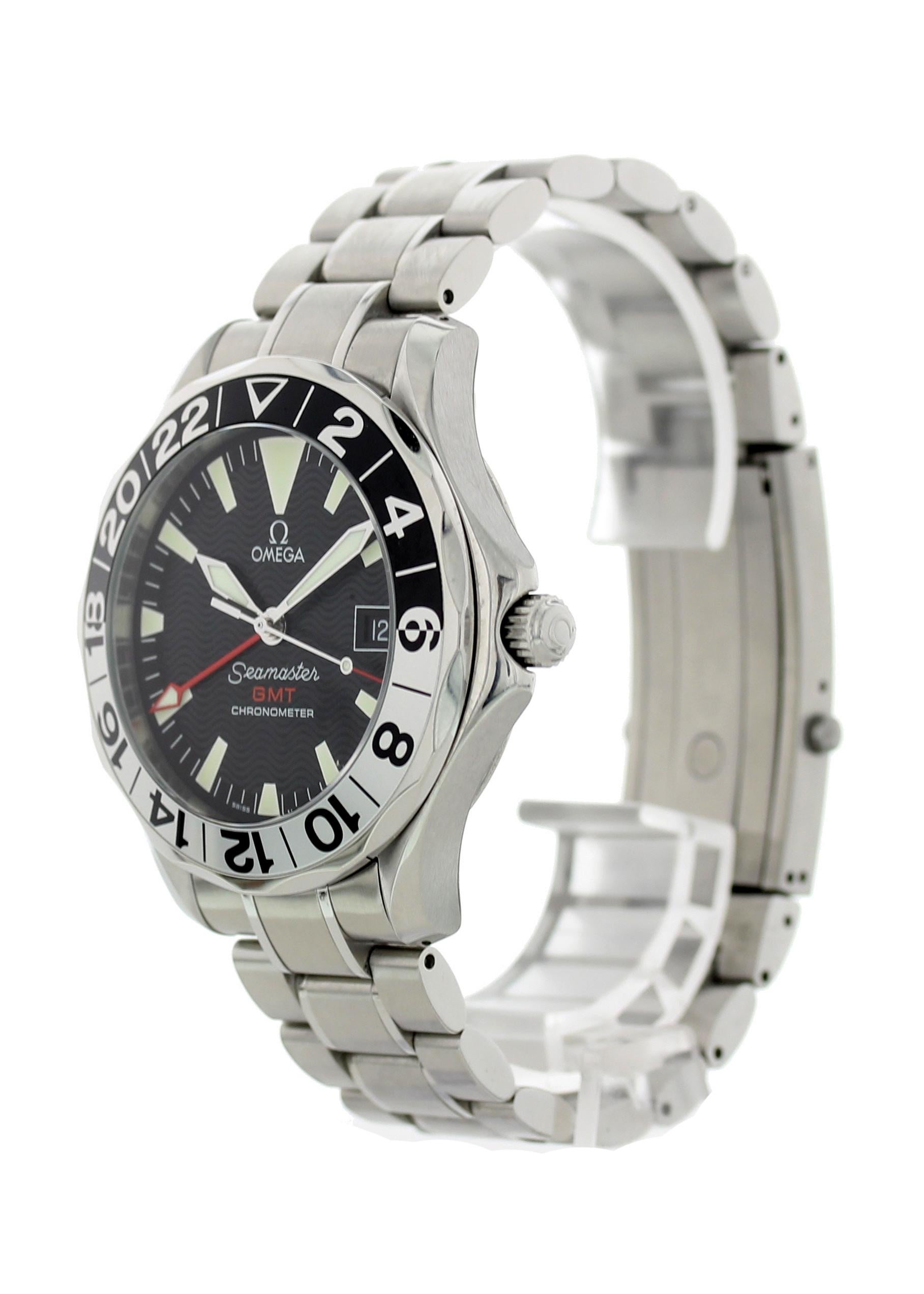 Omega Seamaster
