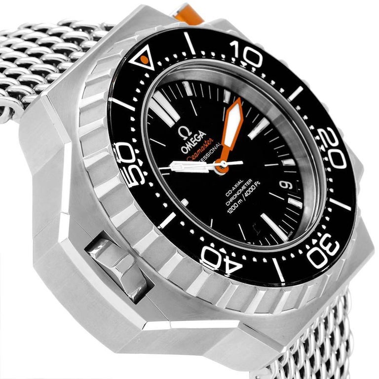 Omega Seamaster PloProf