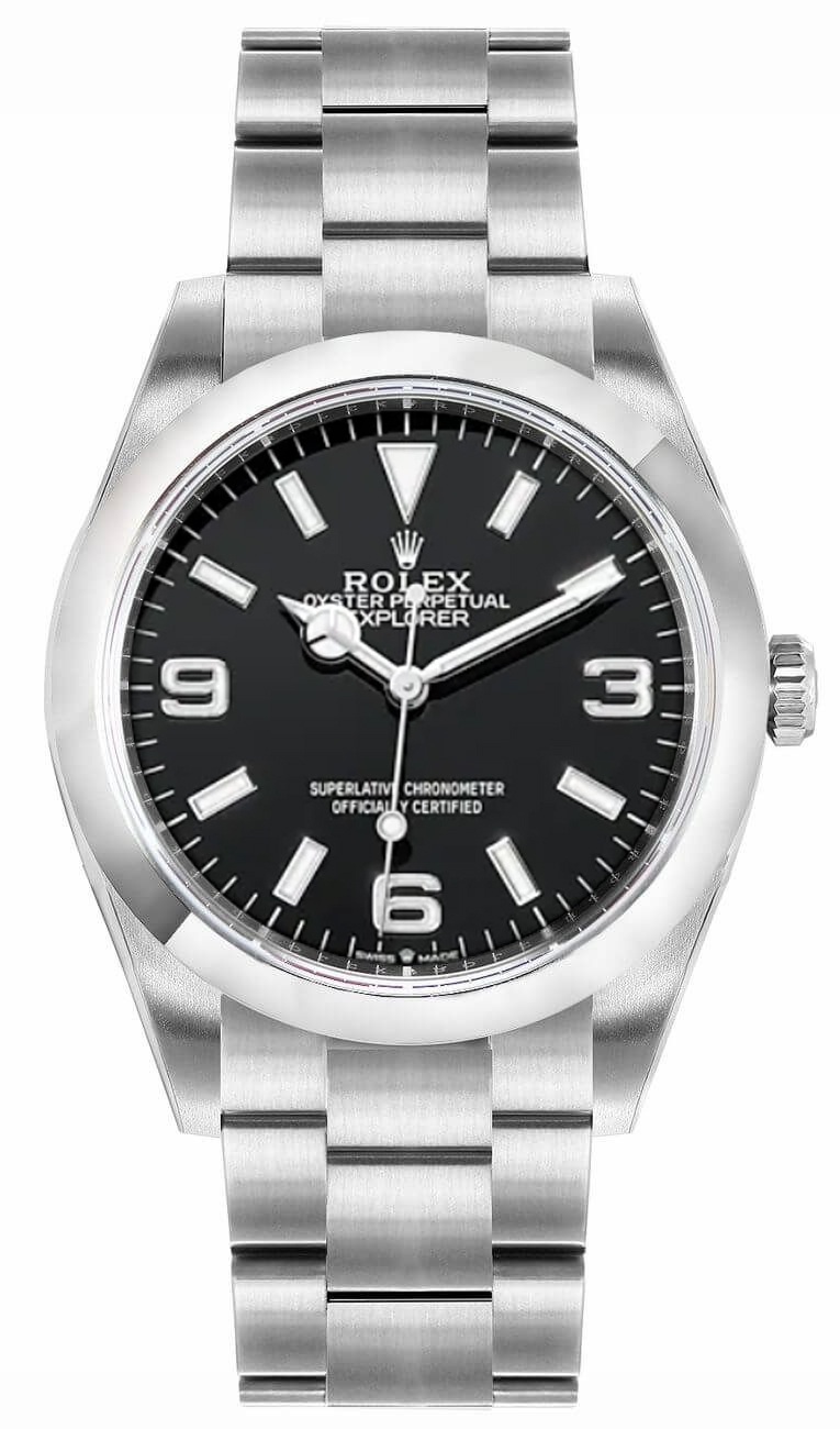 Rolex Explorer