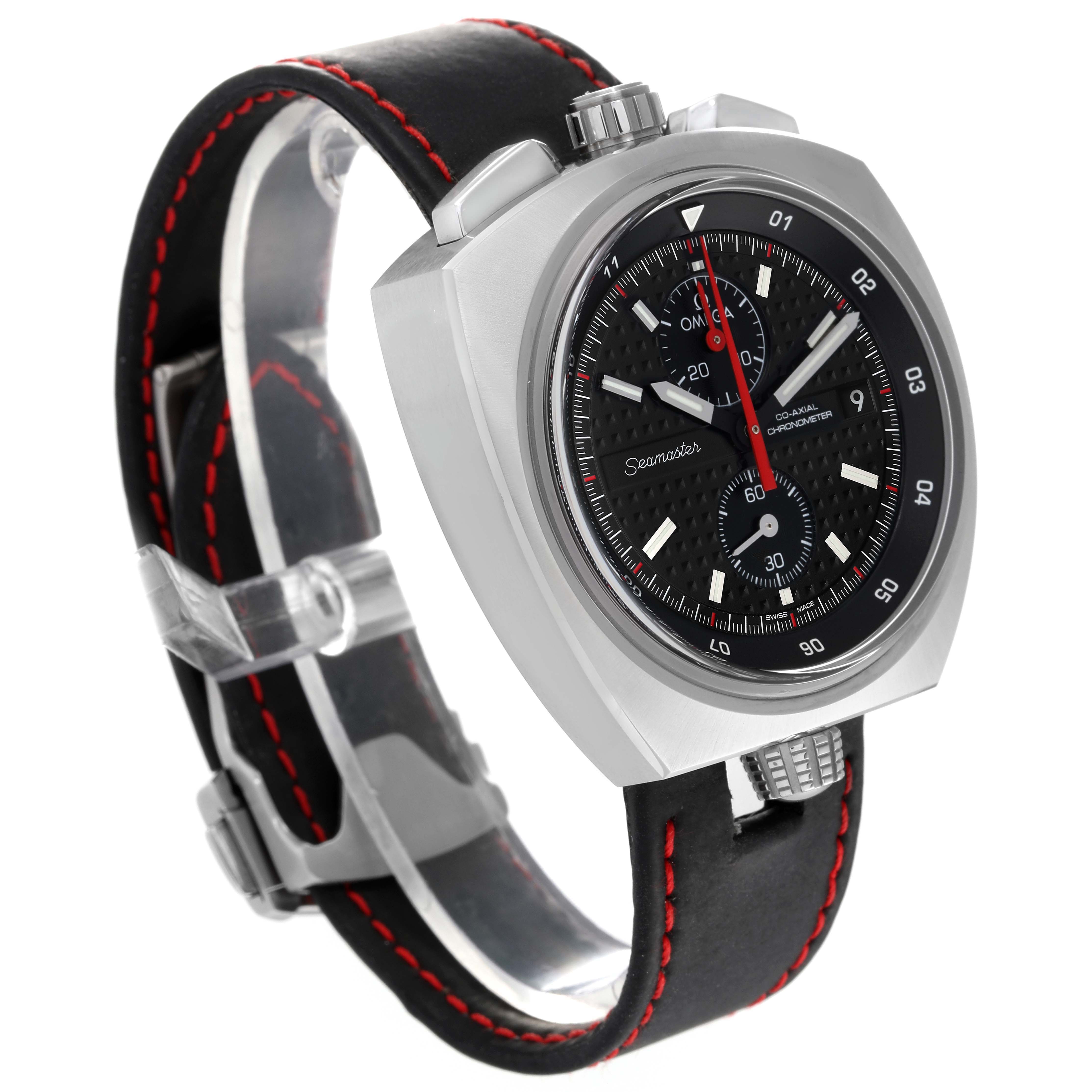 Omega Seamaster Bullhead