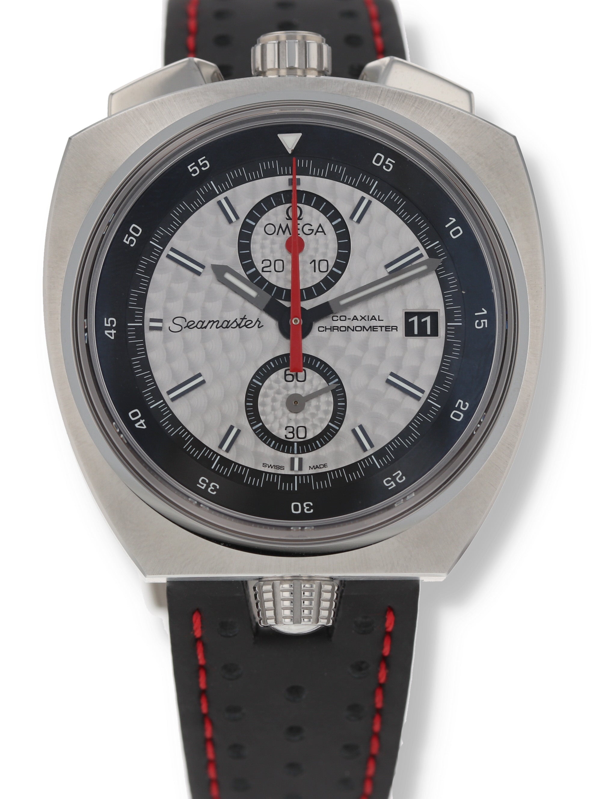 Omega Seamaster Bullhead