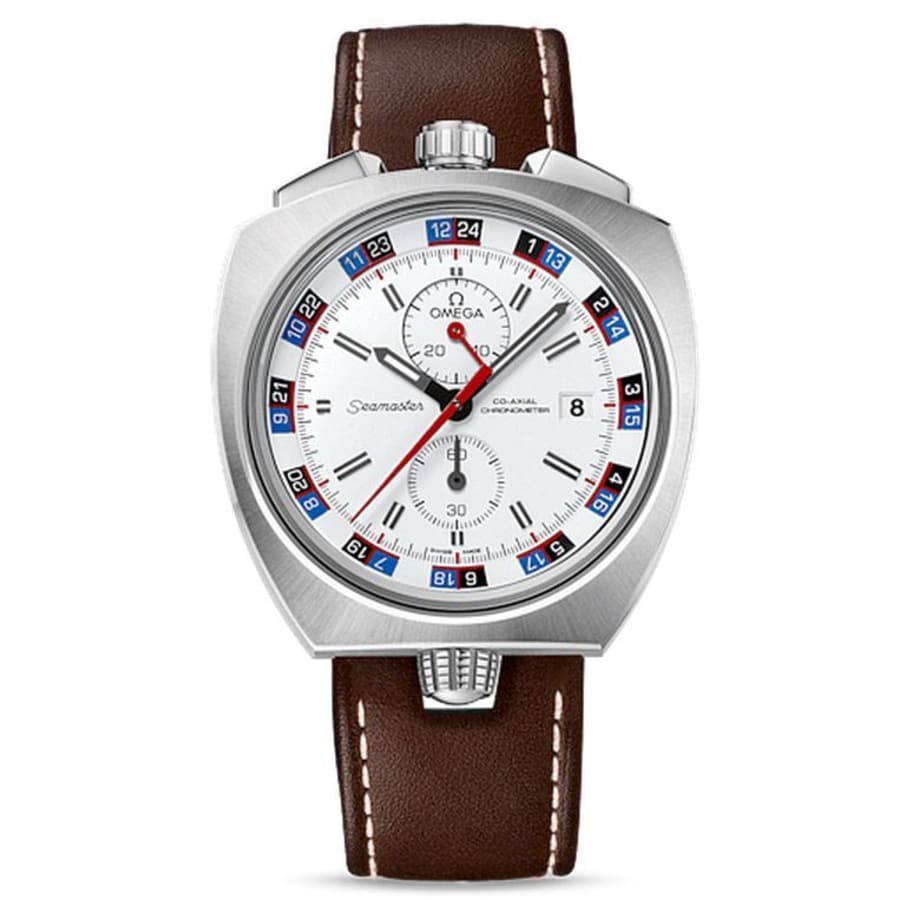 Omega Seamaster Bullhead