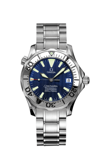 Omega Seamaster Diver 300 M