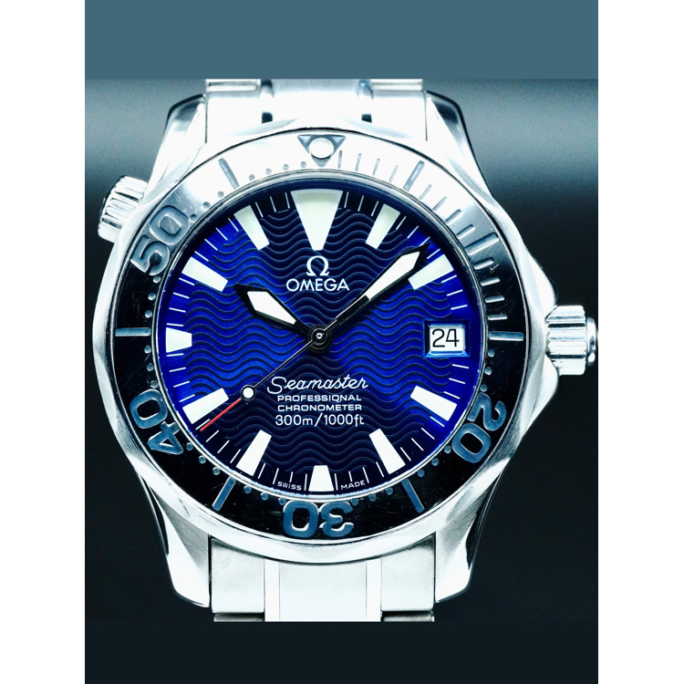 Omega Seamaster Diver 300 M