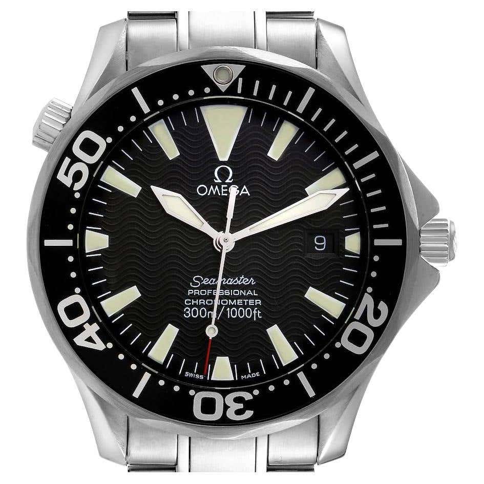 Omega Seamaster Diver 300 M