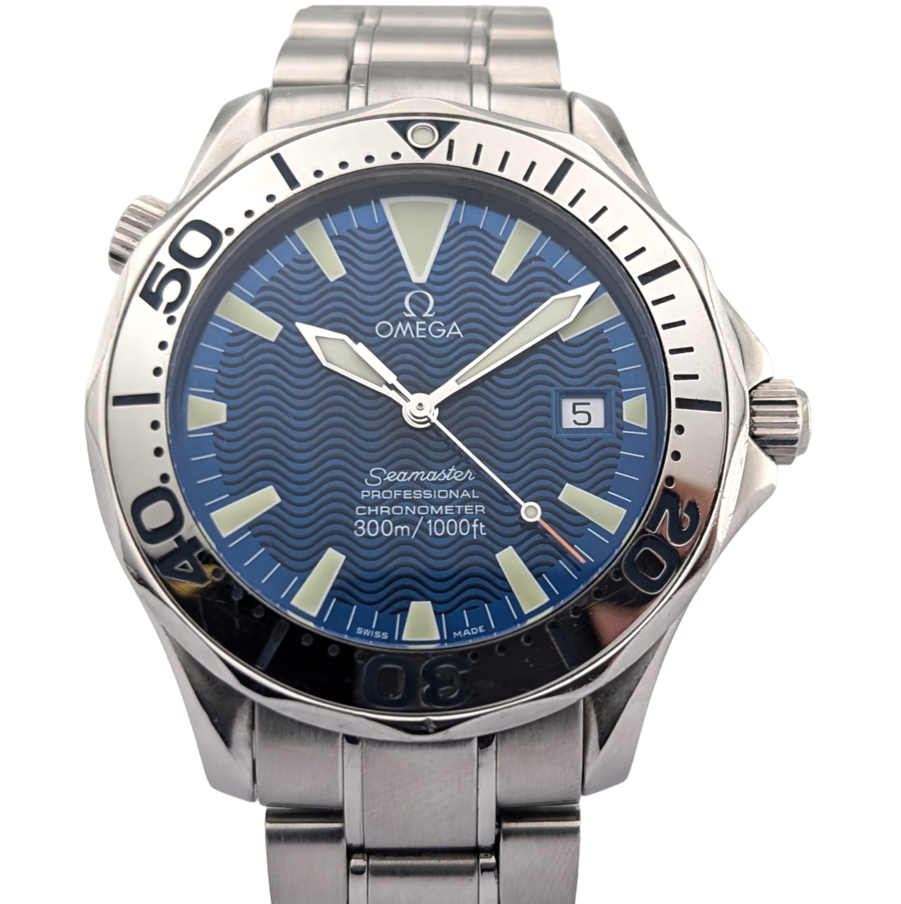 Omega Seamaster Diver 300 M