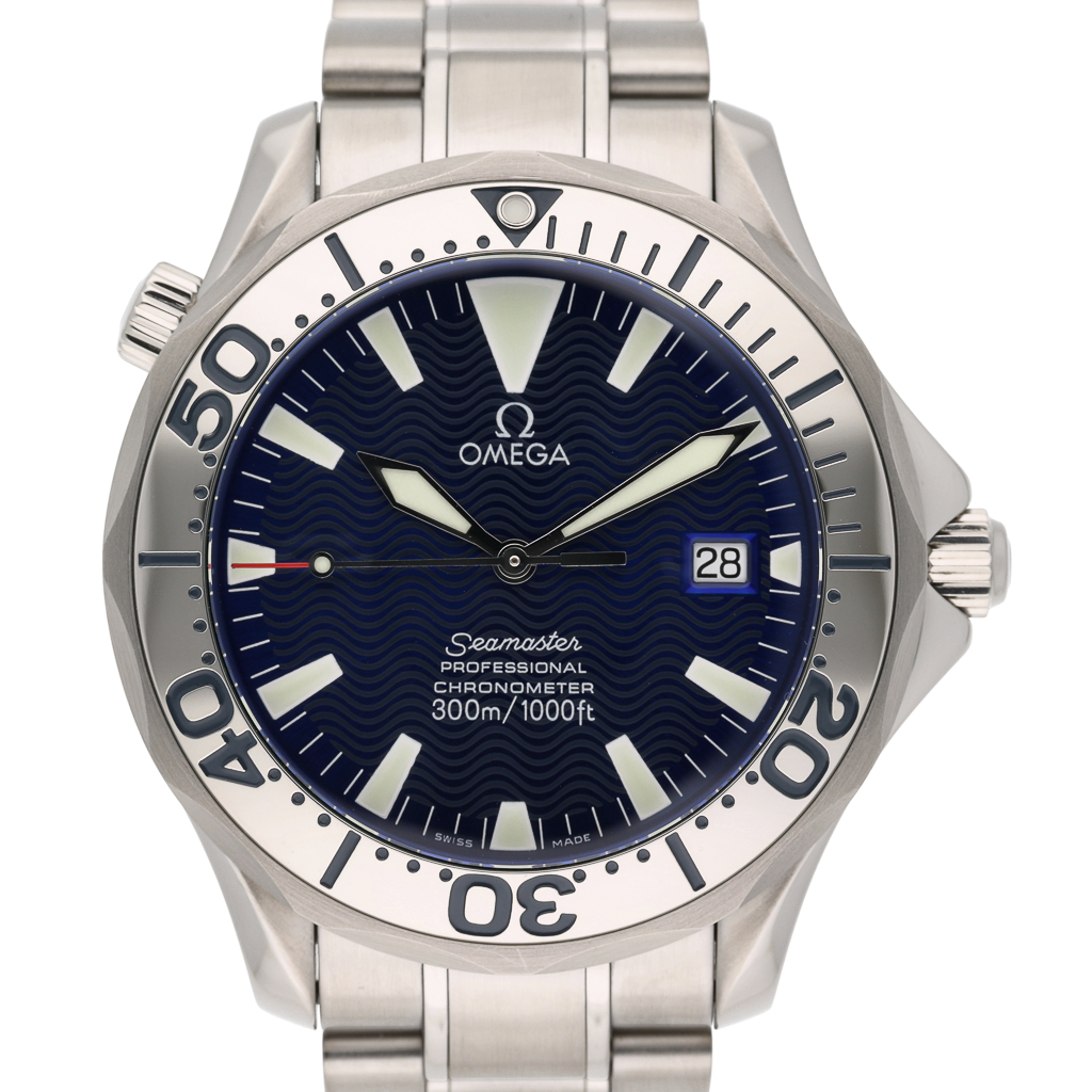 Omega Seamaster Diver 300 M