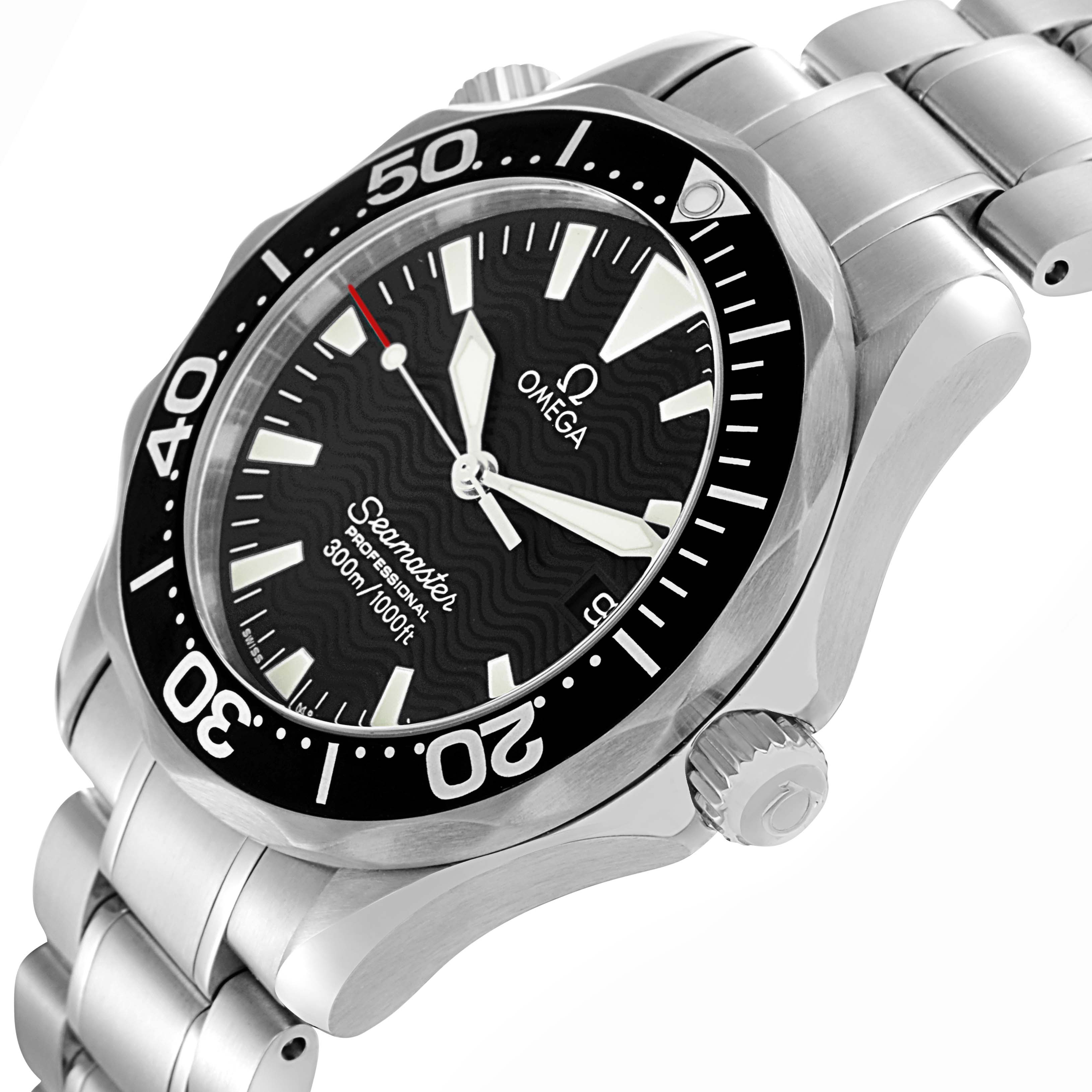 Omega Seamaster