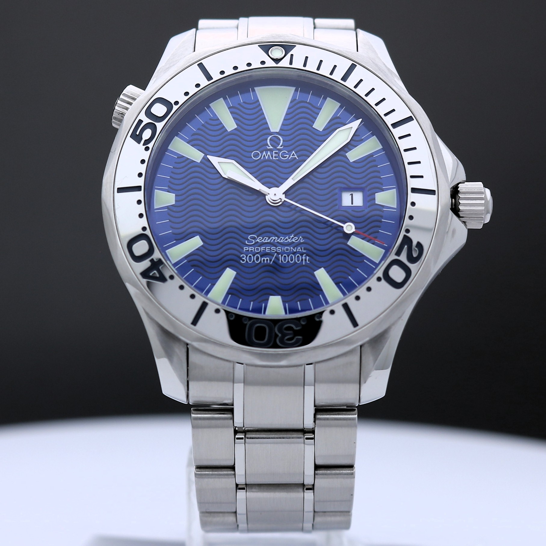 Omega Seamaster