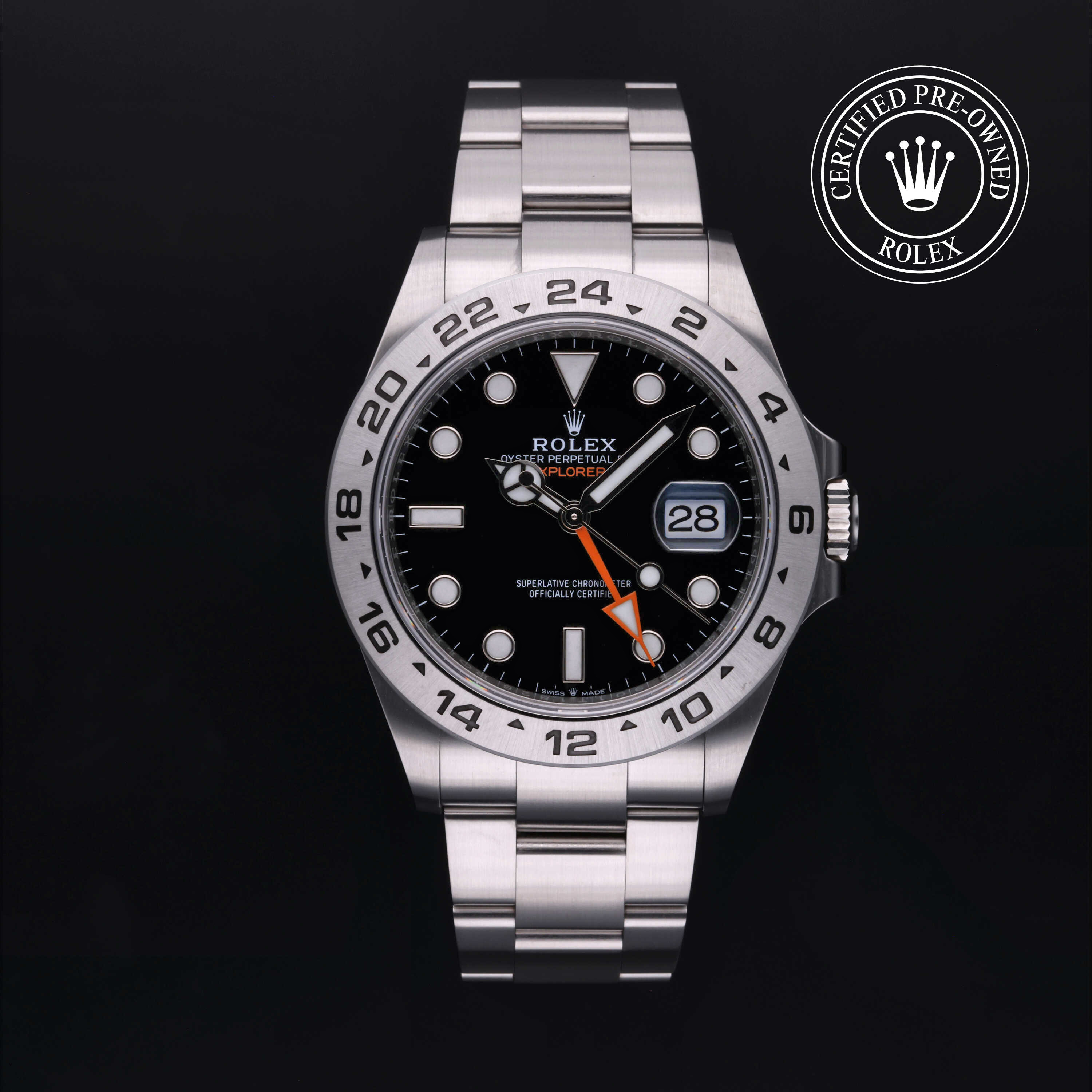Rolex Explorer II