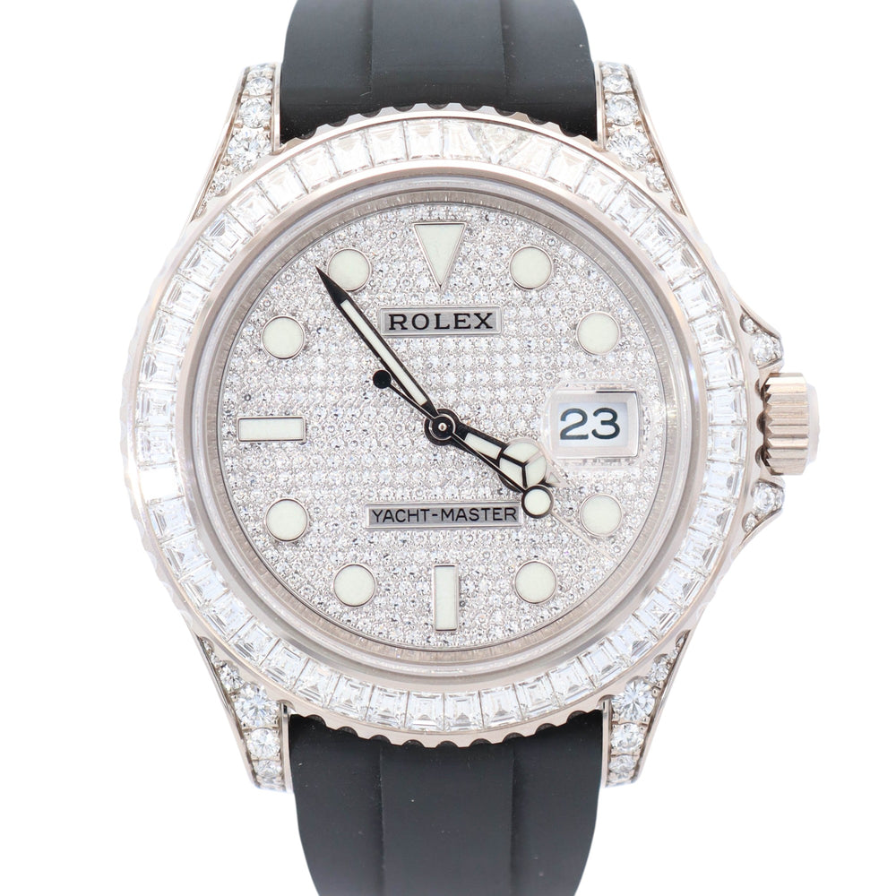 Rolex Yacht-Master 42