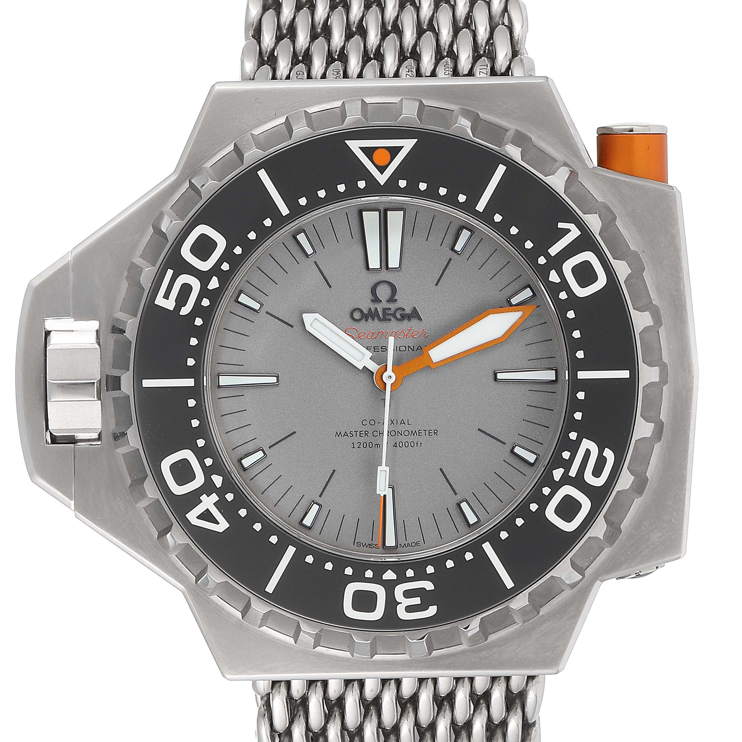 Omega Seamaster PloProf