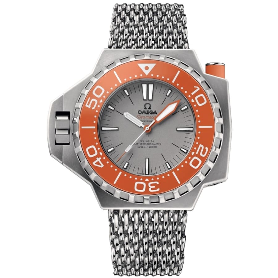 Omega Seamaster PloProf