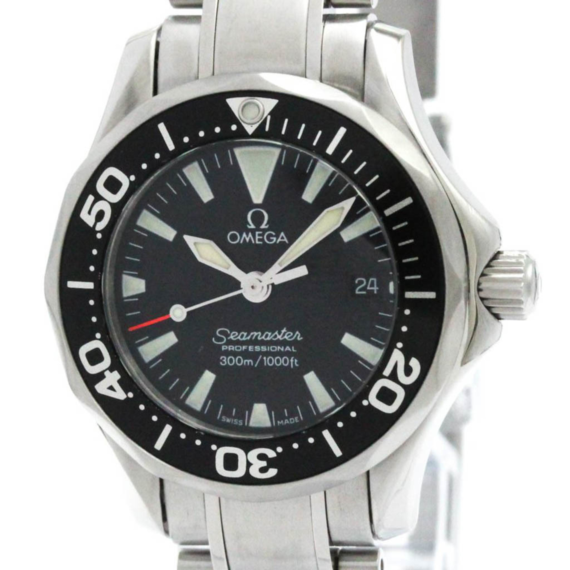 Omega Seamaster