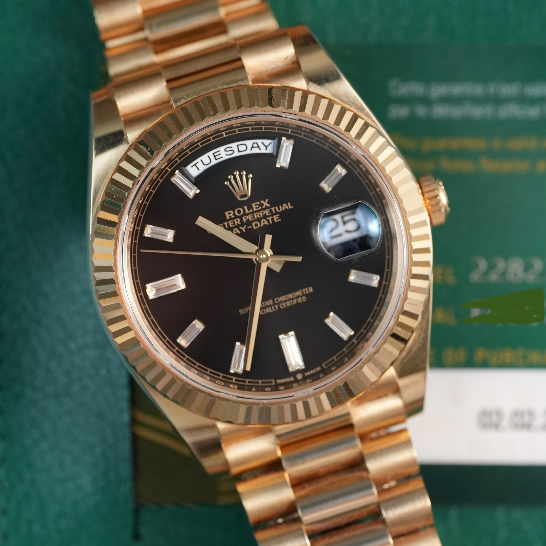 Rolex Day-Date 40