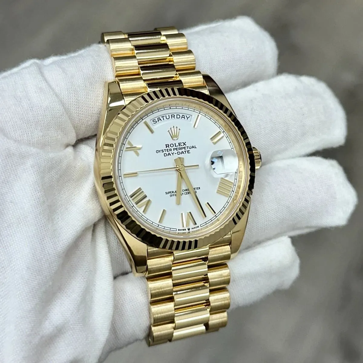 Rolex Day-Date 40